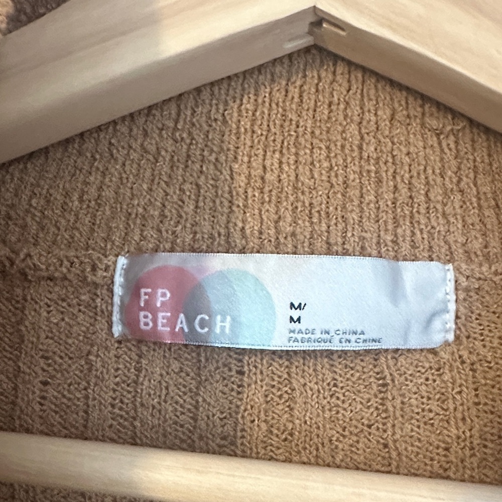 FP Beach button down maxi - image 2